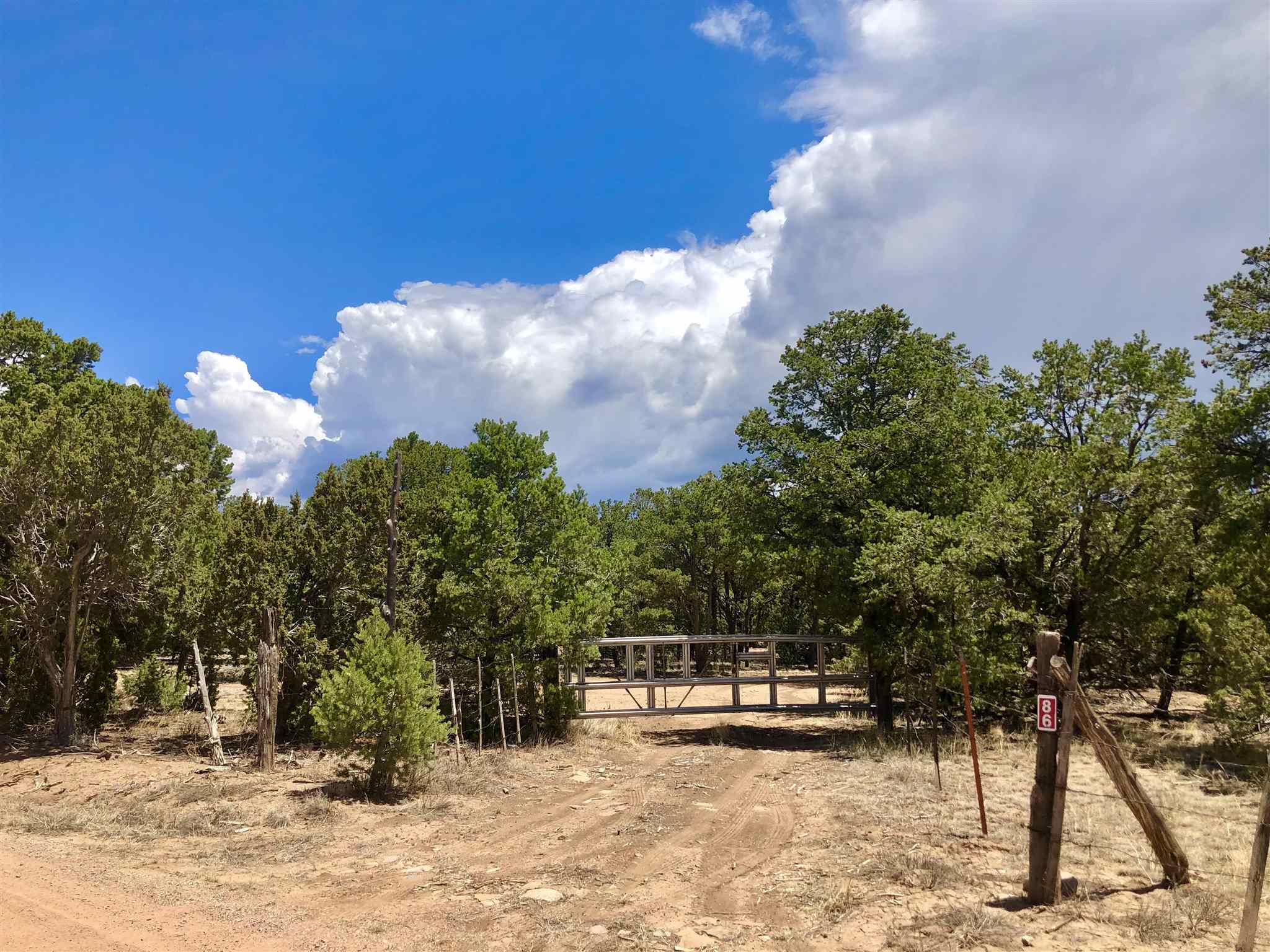 60 Soaring Hawk Trail Santa Fe, NM 87508 - Photo 1 of 1