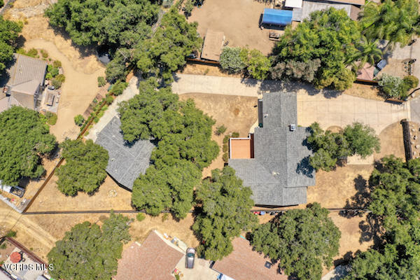 348 Burnham Road Oak View, CA 93022 - Photo 43 of 45 Drone6