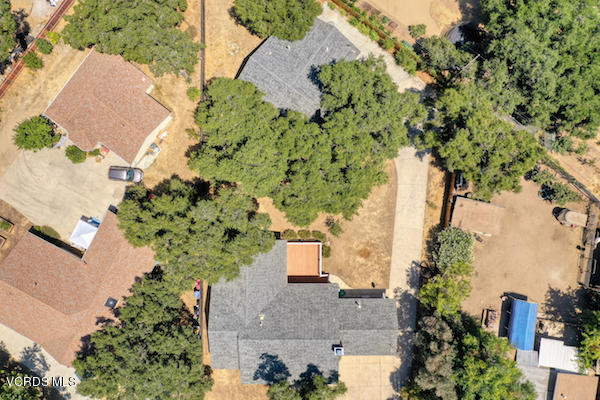 348 Burnham Road Oak View, CA 93022 - Photo 44 of 45 Drone7