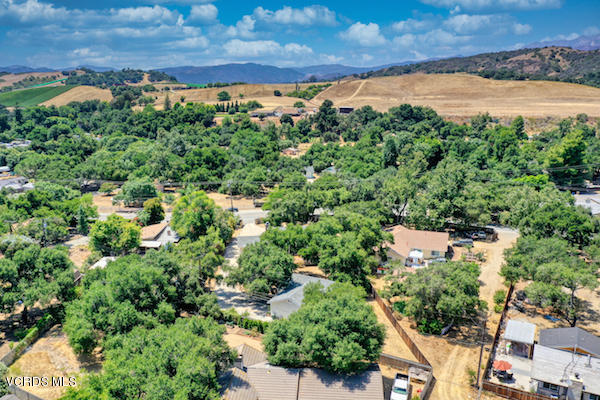 348 Burnham Road Oak View, CA 93022 - Photo 45 of 45 Drone8