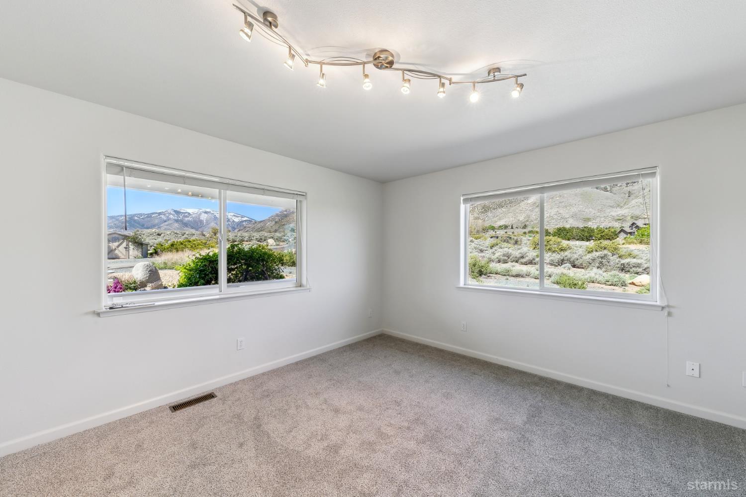 705 Sunrise Trail Markleeville, CA 96120 - Photo 16 of 39 a view of an empty room with a window