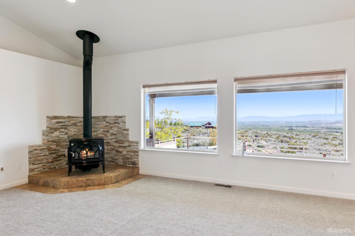 705 Sunrise Trail Markleeville, CA 96120 - Photo 6 of 39 a view of a living room with furniture