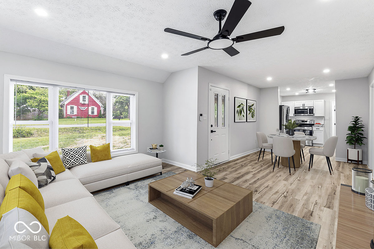 5547 West Southport Road Indianapolis, IN 46221 - Photo 5 of 39
