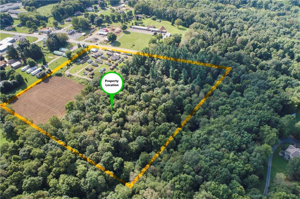 0 New Castle Road Slippery Rock, PA 16057 - Photo 3 of 10 a view of a city