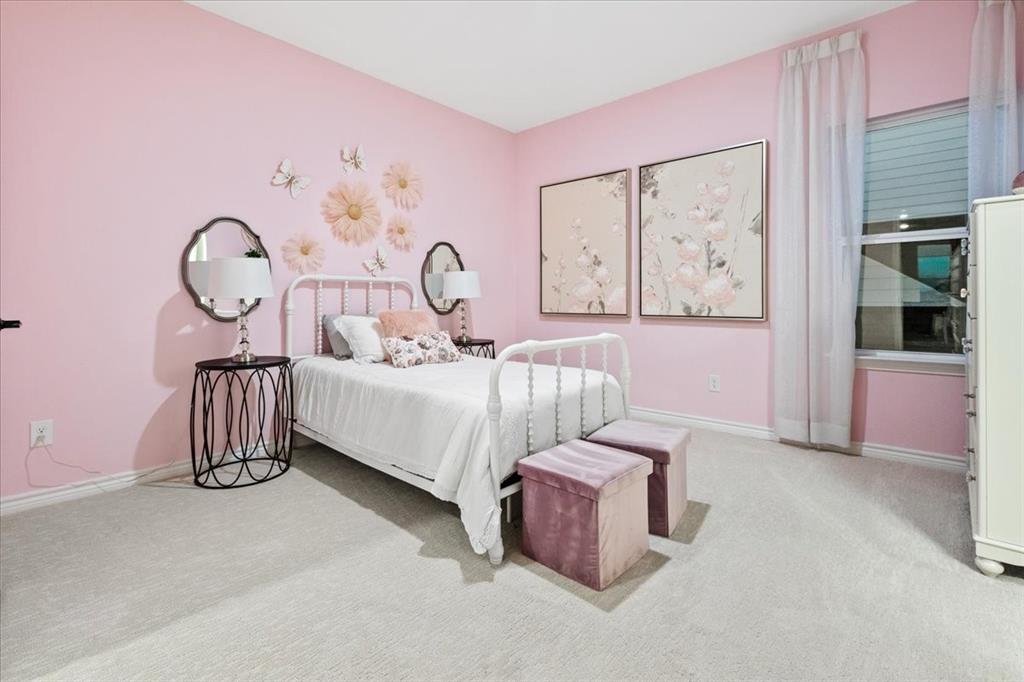 1210 Terrain Road Midlothian, TX 76065 - Photo 30 of 39 a bed room with a bed and a window