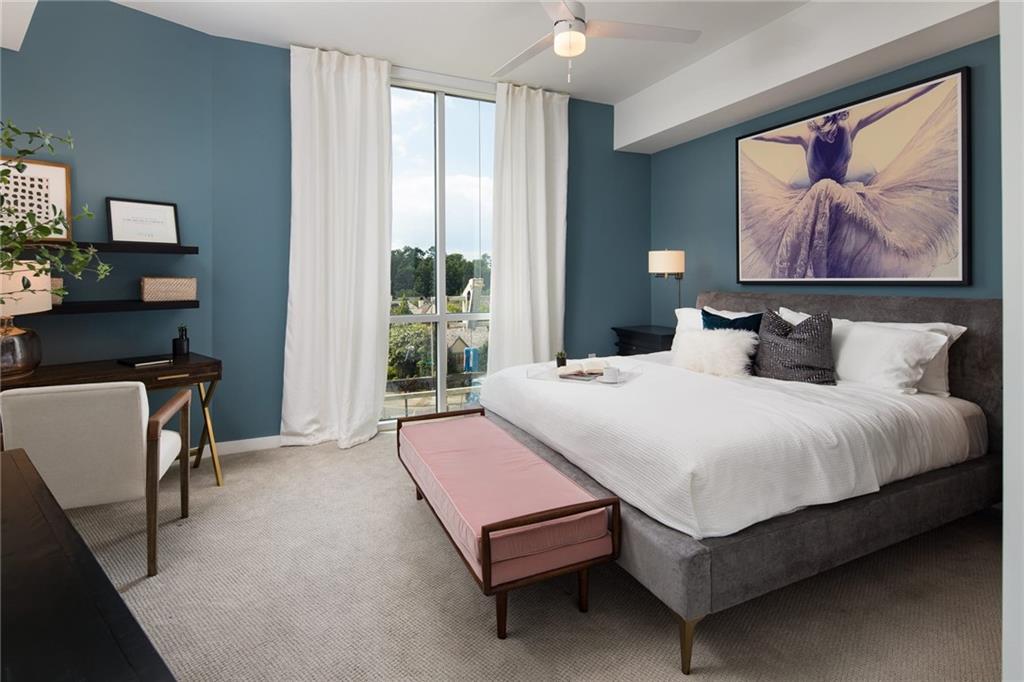 1000 Park Avenue Northeast, Unit 2208 Atlanta, GA 30326 - Photo 8 of 37