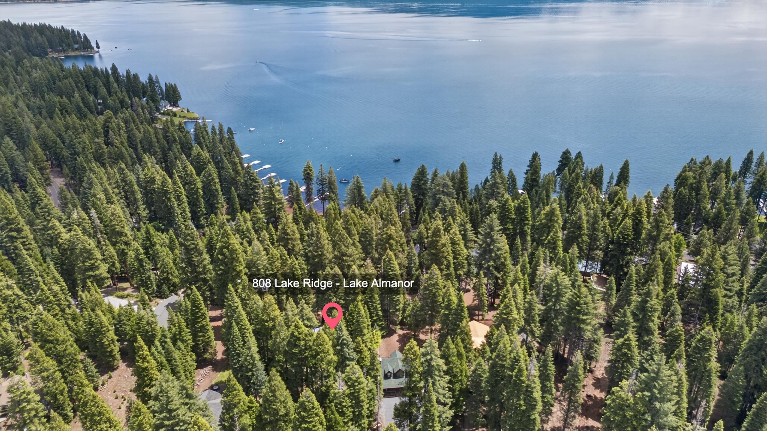 808 Lake Ridge Road, Unit 2 Lake Almanor, CA 96137 - Photo 42 of 50