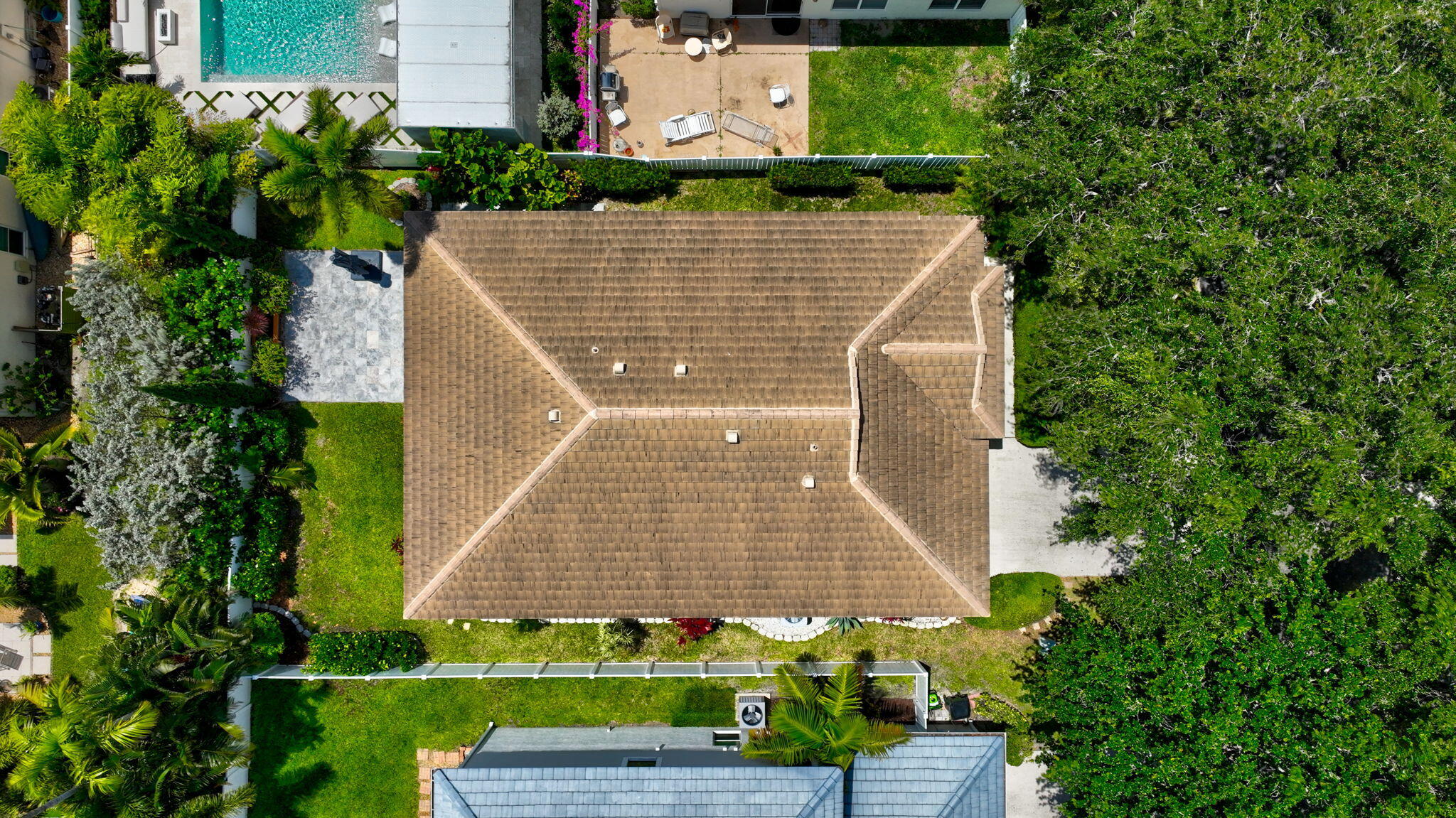1142 Canoe Point Delray Beach, FL 33444 - Photo 54 of 68 Aerial