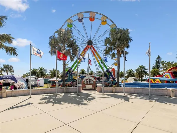 $3,900 | 185 Brightwater Drive, Unit 5, Clearwater Beach, FL 33767