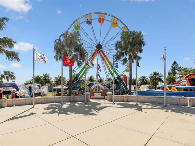 $3,900 | 185 Brightwater Drive, Unit 5, Clearwater Beach, FL 33767