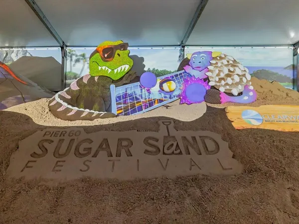 $3,900 | 185 Brightwater Drive, Unit 5, Clearwater Beach, FL 33767