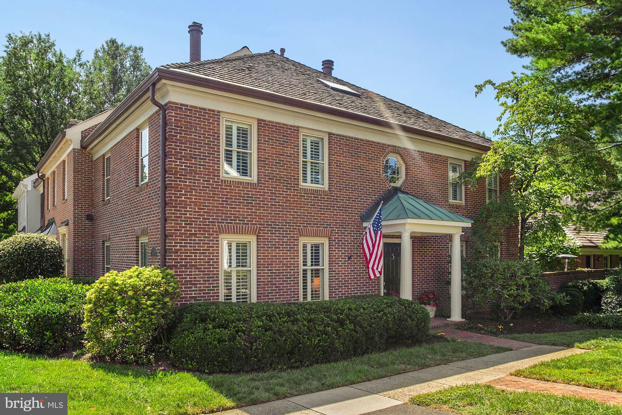 7258 Evans Mill Road McLean, VA 22101 - Photo 1 of 35 Front