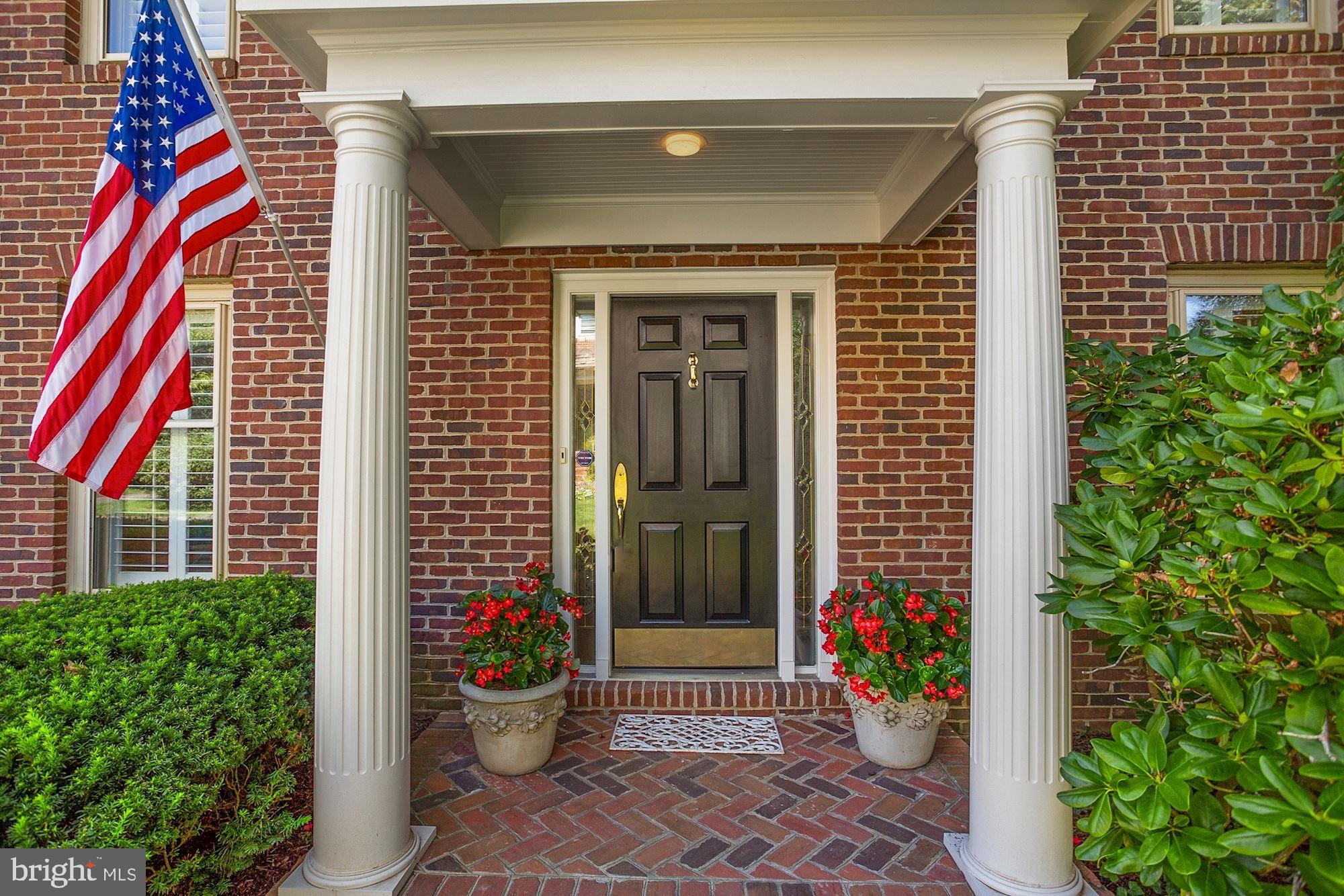 7258 Evans Mill Road McLean, VA 22101 - Photo 2 of 35 Front