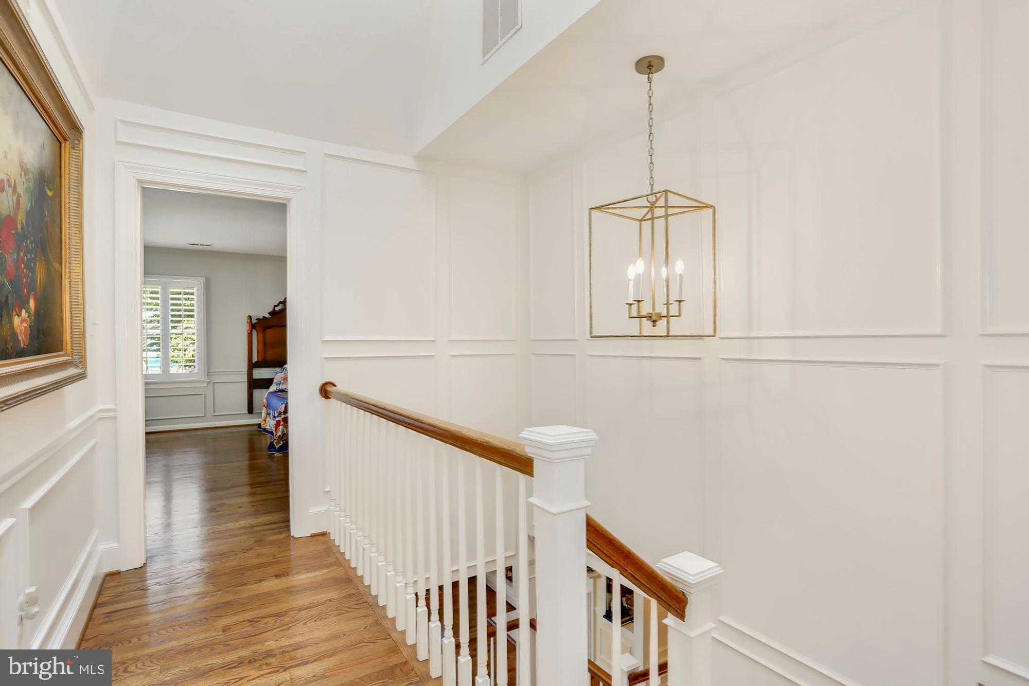 7258 Evans Mill Road McLean, VA 22101 - Photo 12 of 35 Upper Level Hallway