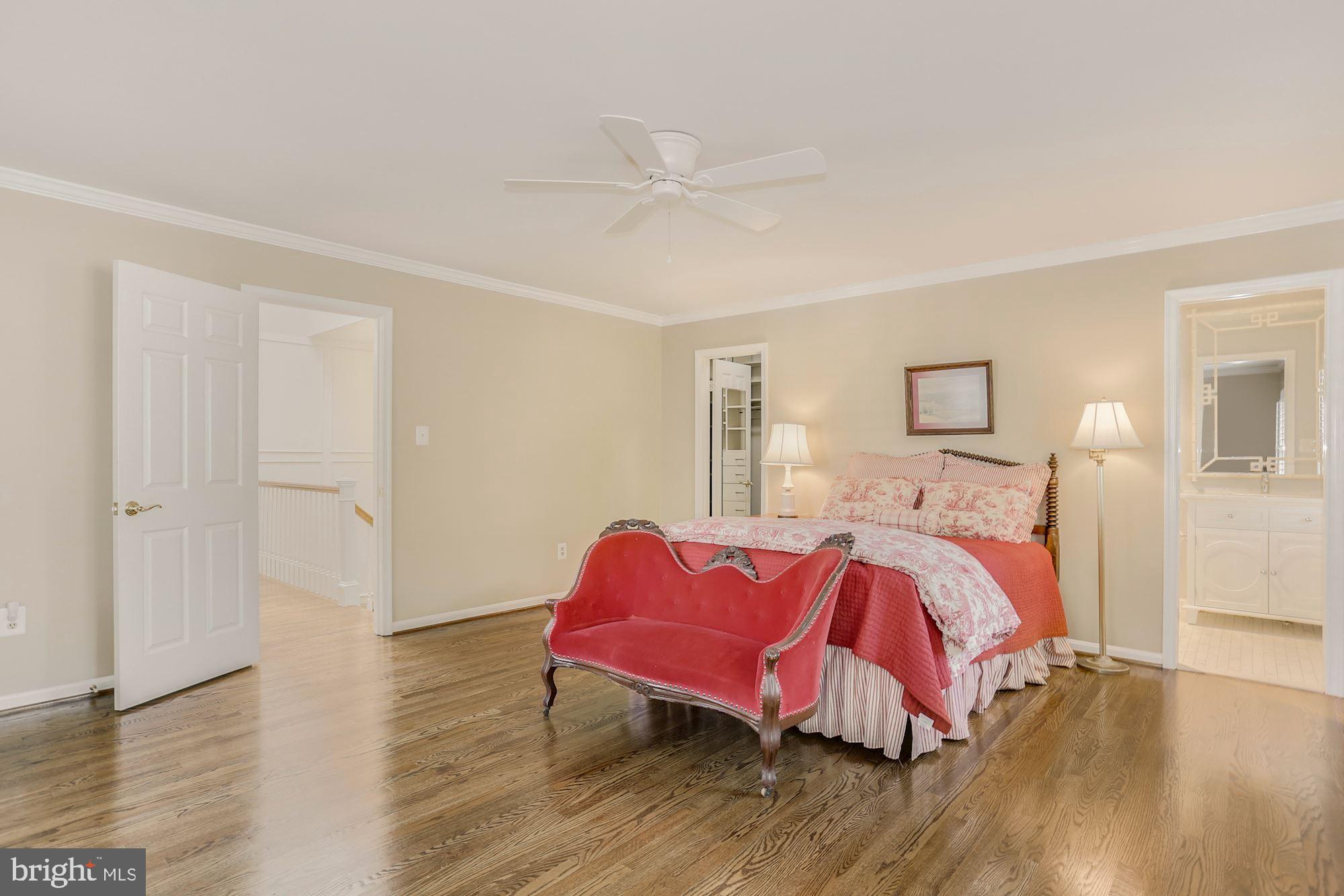 7258 Evans Mill Road McLean, VA 22101 - Photo 13 of 35 Bedroom 2