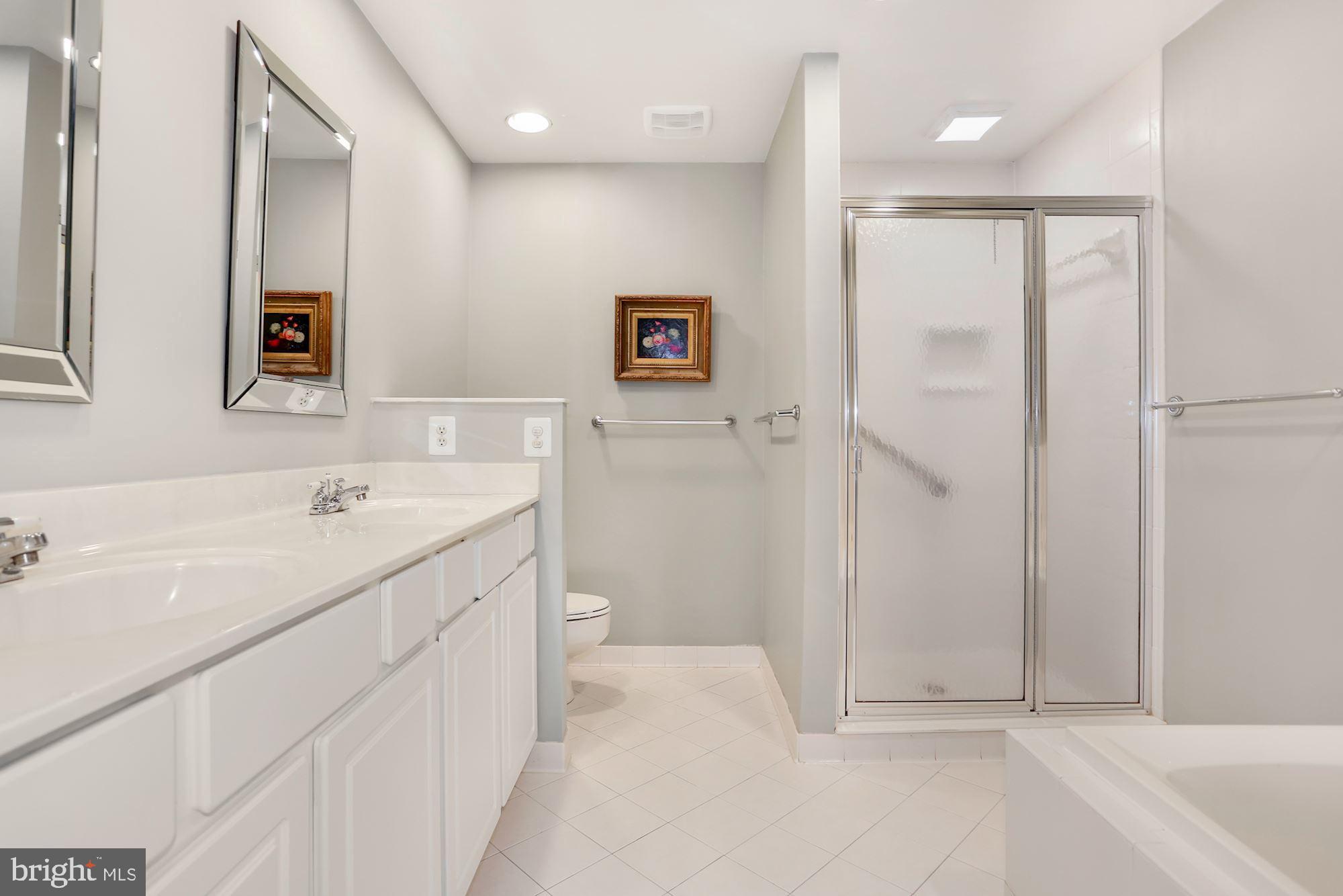 7258 Evans Mill Road McLean, VA 22101 - Photo 17 of 35 Primary Bathroom