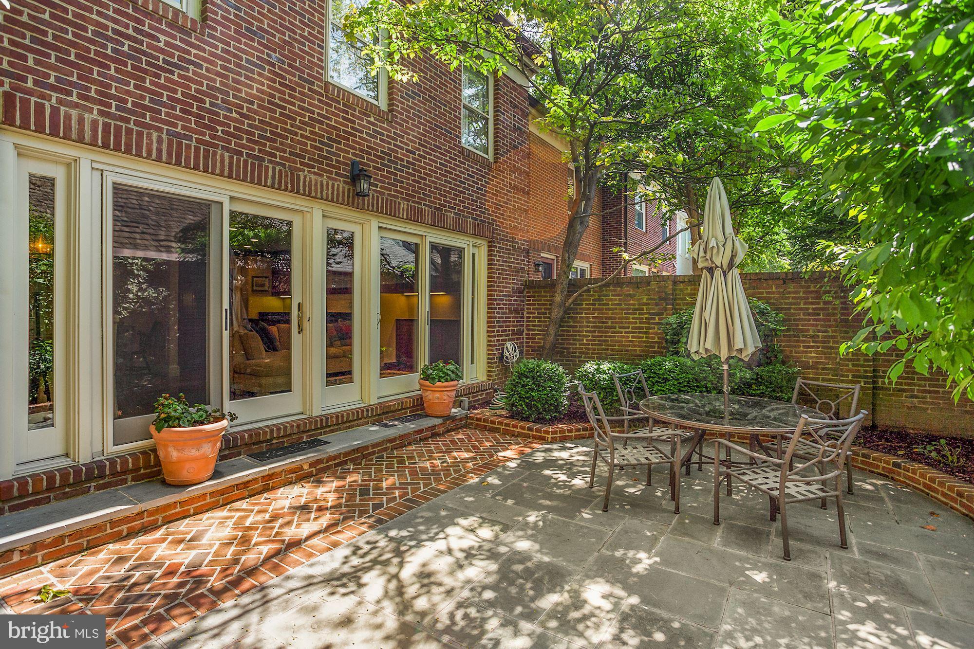 7258 Evans Mill Road McLean, VA 22101 - Photo 26 of 35 Patio