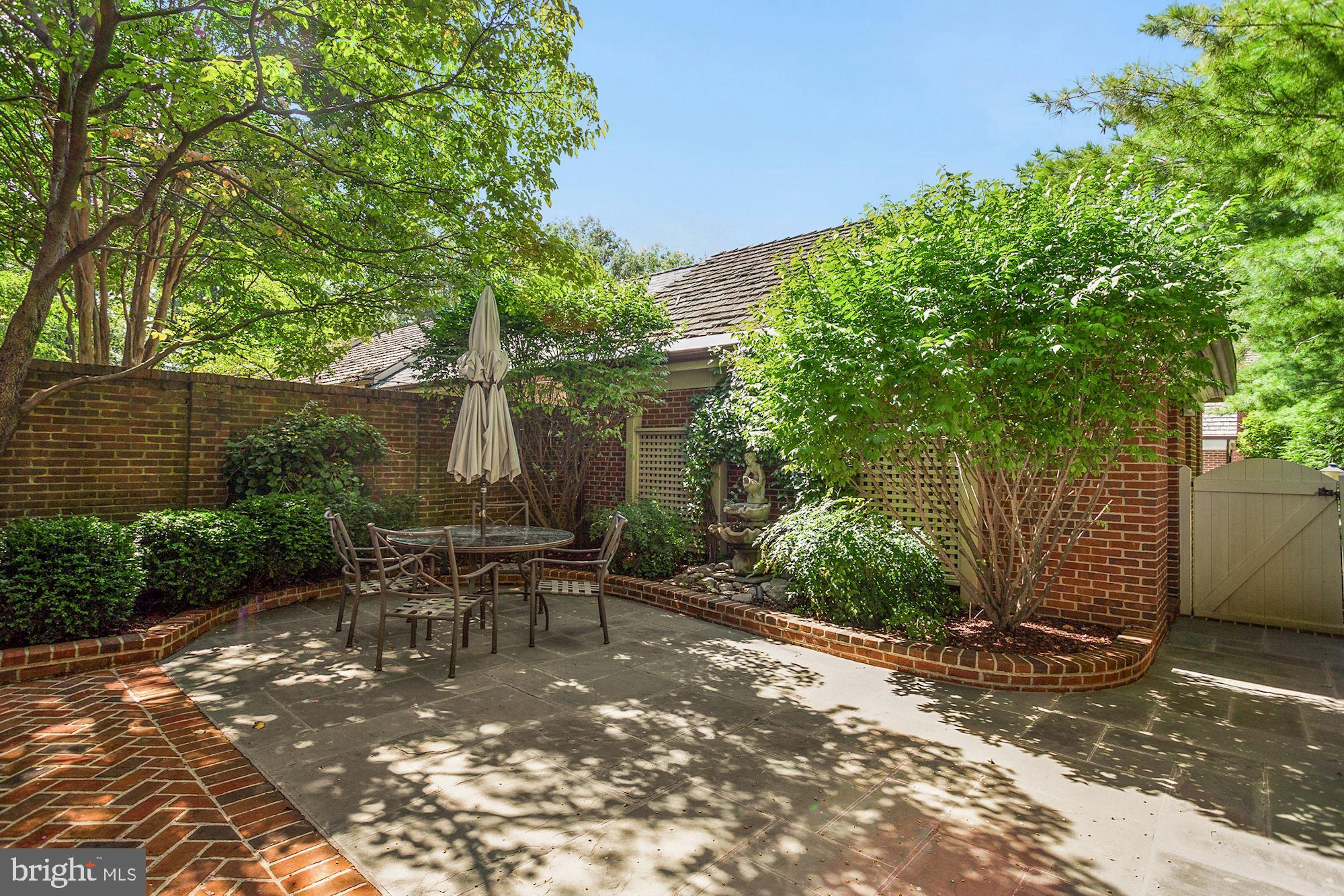 7258 Evans Mill Road McLean, VA 22101 - Photo 27 of 35 Patio
