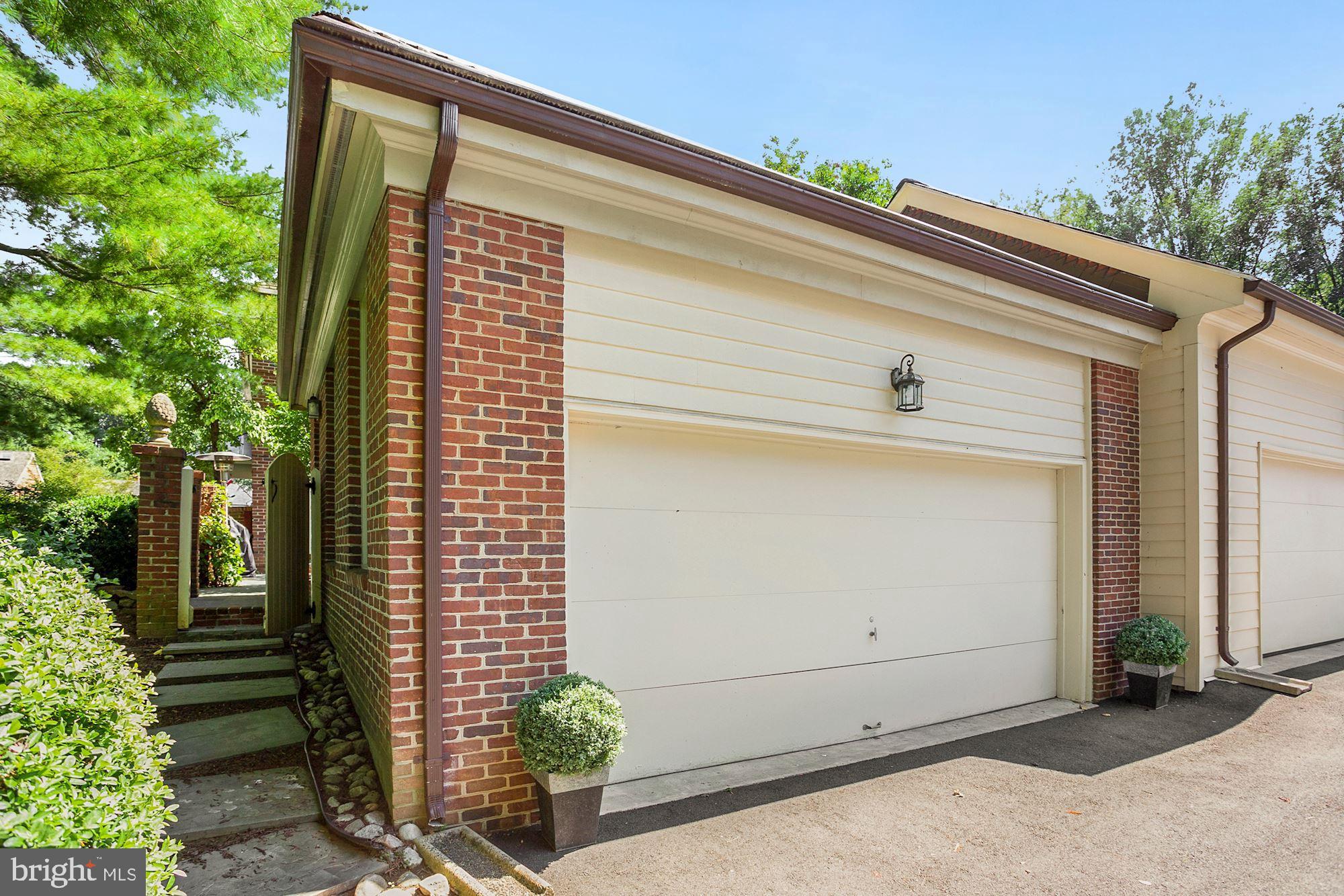 7258 Evans Mill Road McLean, VA 22101 - Photo 28 of 35 Garage