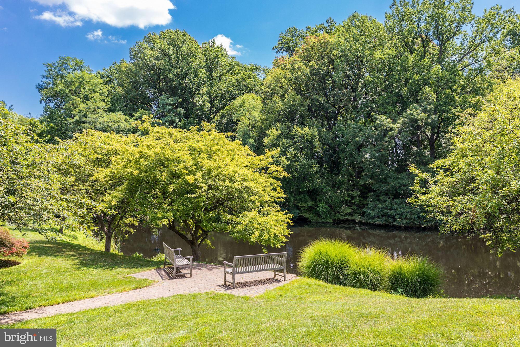 7258 Evans Mill Road McLean, VA 22101 - Photo 32 of 35 Pond
