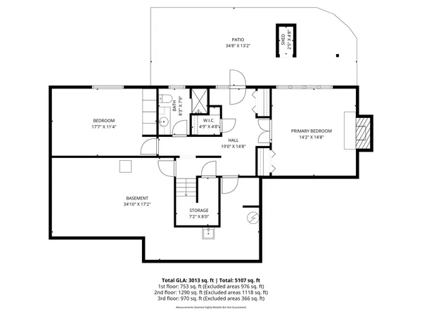 $749,900 | 19430 Marmoset Street Northwest, Nowthen, MN 55303