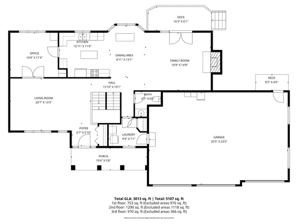 $749,900 | 19430 Marmoset Street Northwest, Nowthen, MN 55303