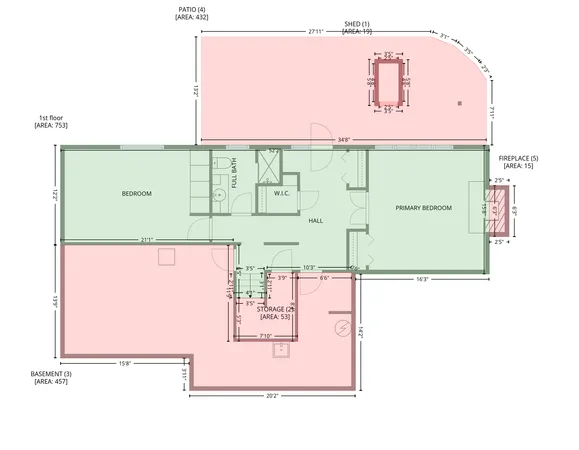 $749,900 | 19430 Marmoset Street Northwest, Nowthen, MN 55303