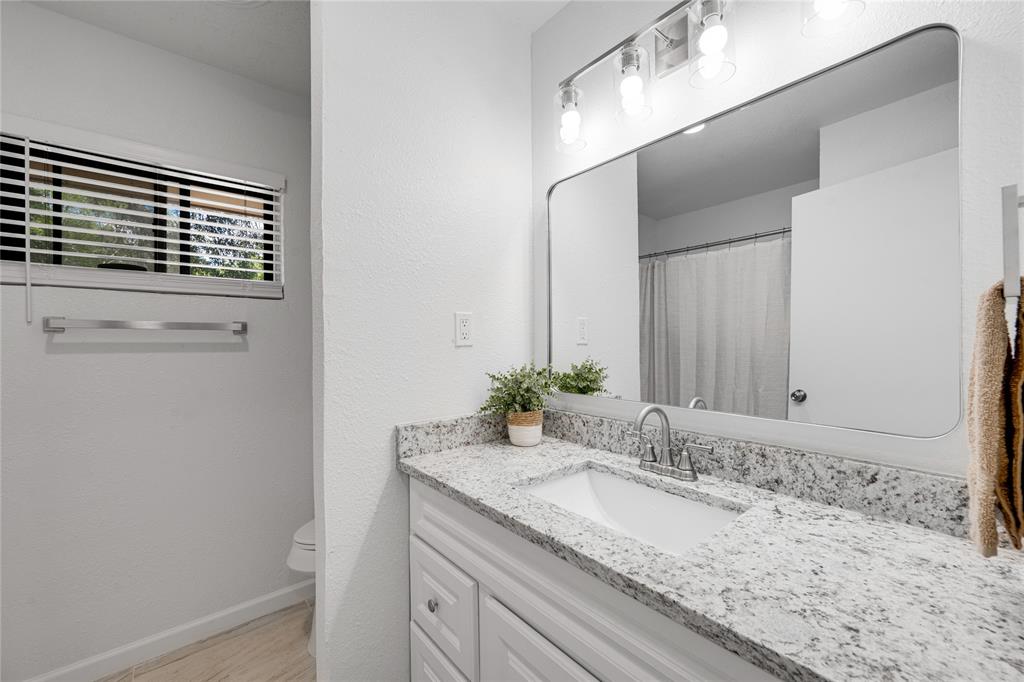 307 Daingerfield Street Naples, TX 75568 - Photo 17 of 24 Secondary Bathroom