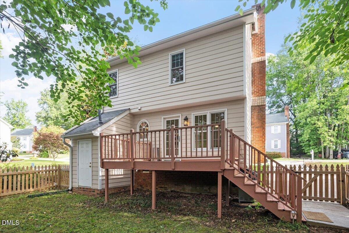 3629 East Jameson Road Raleigh, NC 27604 - Photo 24 of 33