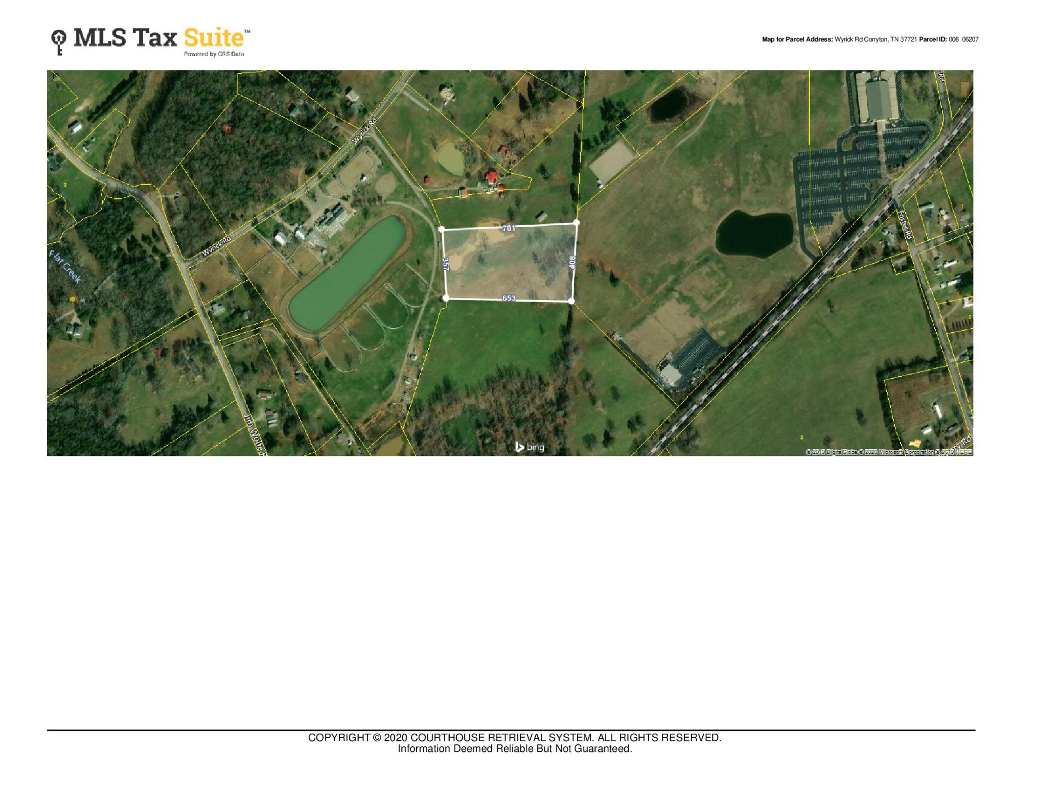 0 Wyrick Road Corryton, TN 37721 - Photo 1 of 1 Gallery Image 1