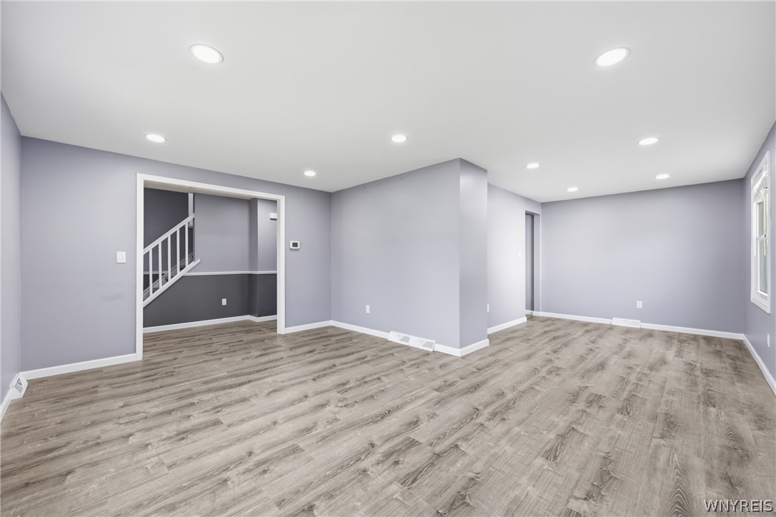 118 Treehaven Road West Seneca, NY 14224 - Photo 8 of 28 Formal Living Room and Formal Dining Room