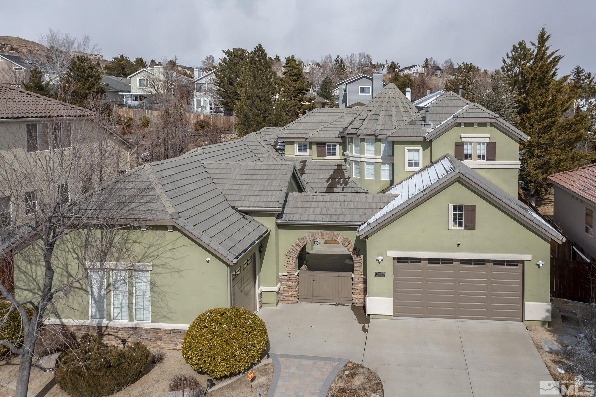 2551 Range View Lane Reno, NV 89519 - Photo 1 of 38 Photo 1