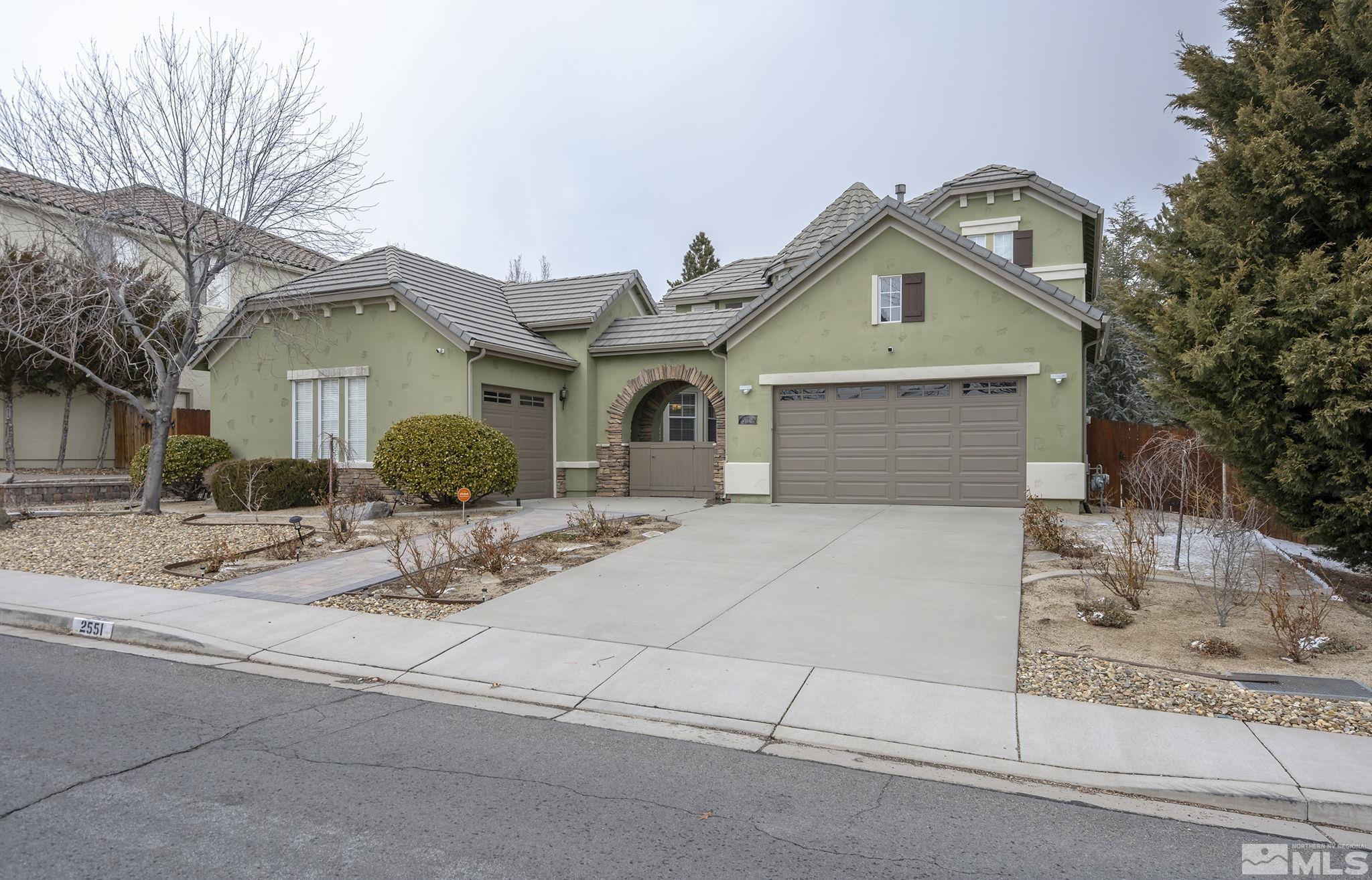 2551 Range View Lane Reno, NV 89519 - Photo 3 of 38 Photo 3