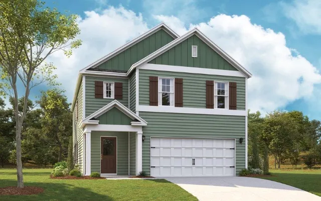 $436,870 | 8524 Mulberry Way, Ooltewah, TN 37363