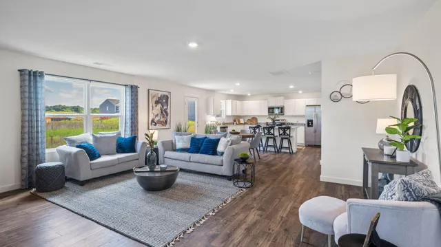 $436,870 | 8524 Mulberry Way, Ooltewah, TN 37363