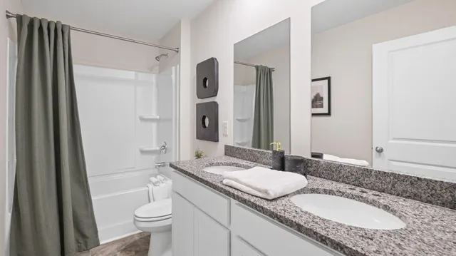 $436,870 | 8524 Mulberry Way, Ooltewah, TN 37363