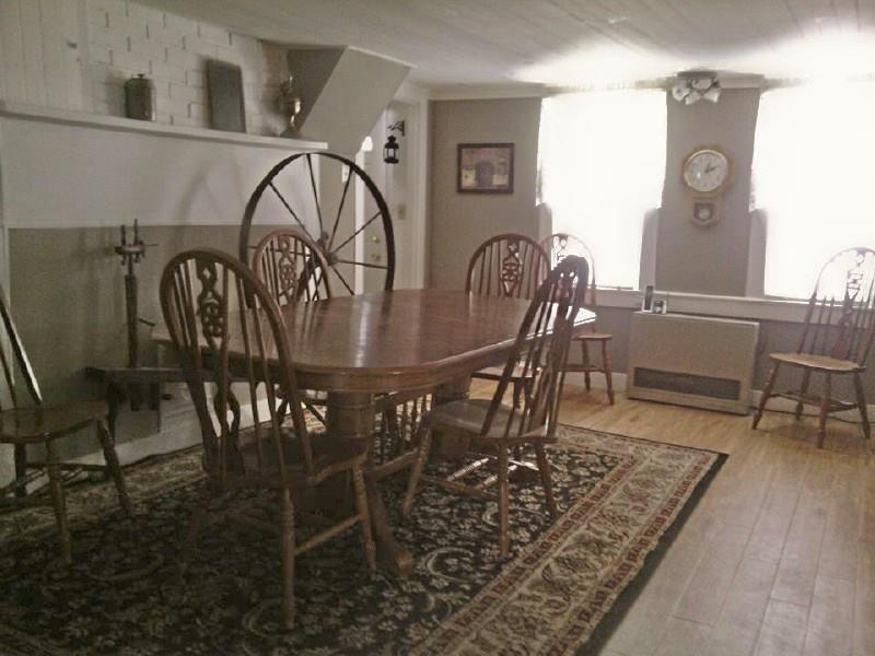 45 Front Street Sumner, ME 04292 - Photo 12 of 23 Dining Room.