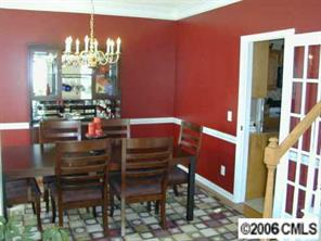 6617 Reedy Creek Road Charlotte, NC 28215 - Photo 3 of 8 a view of a dining room with furniture