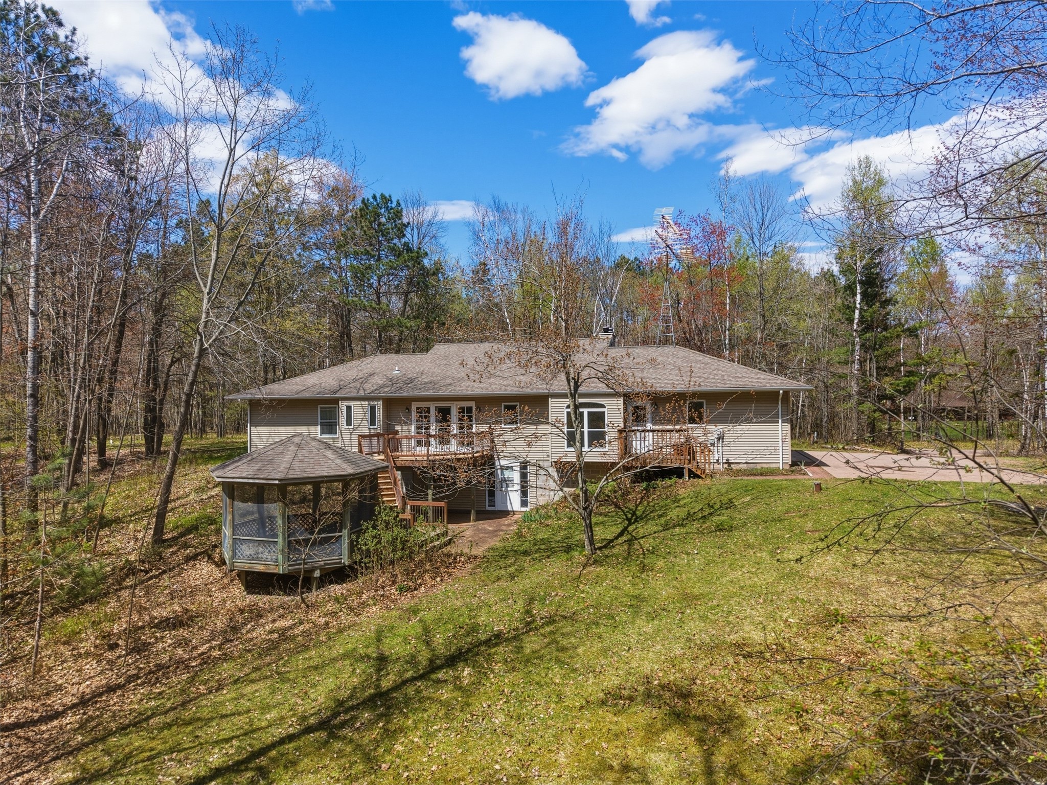 W8193 Birch Ridge Road Ladysmith, WI 54848 - Photo 41 of 48