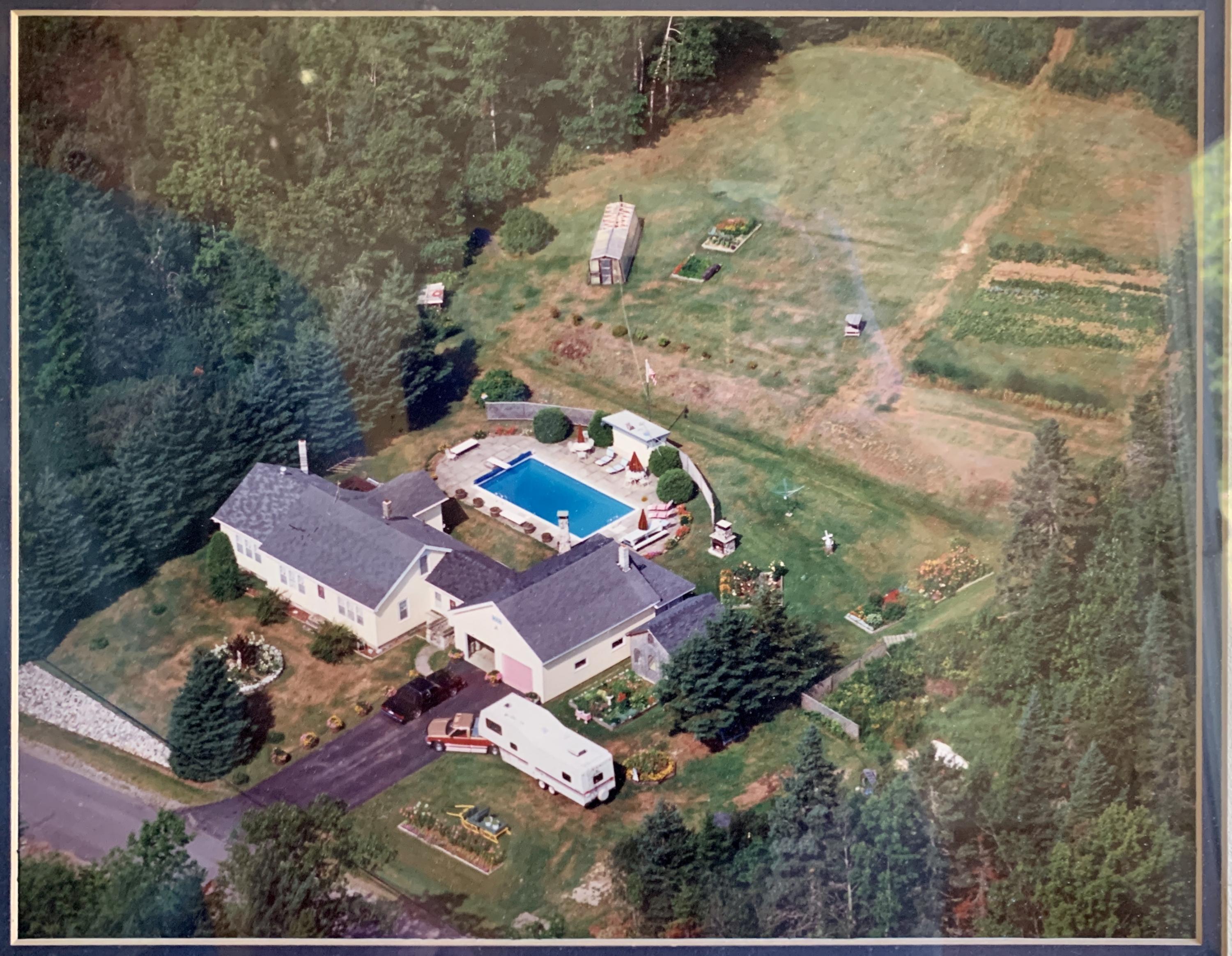 744 Bucksmills Road Bucksport, ME 04416 - Photo 15 of 36 Family Photo of the home years ago