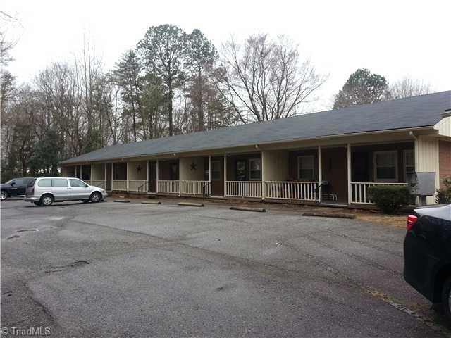 1012 Chisholm Road Ramseur, NC 27316 - Photo 1 of 2 Exterior Front.