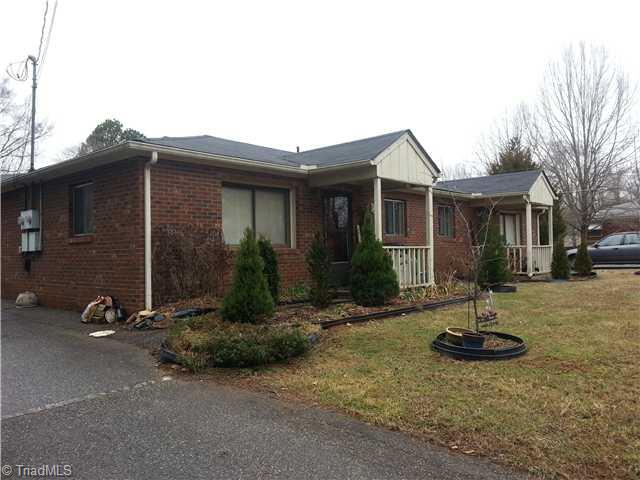 1012 Chisholm Road Ramseur, NC 27316 - Photo 2 of 2 Exterior Front.