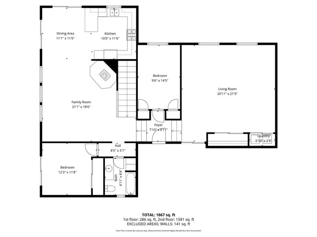 a picture of a bench in front of a door