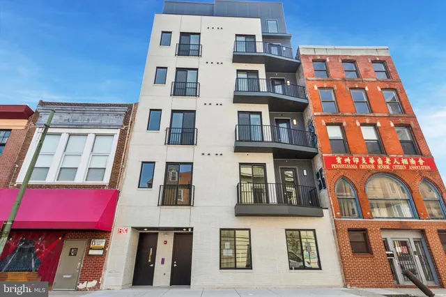 a view of a building