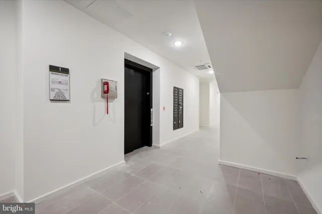 a view of a large building