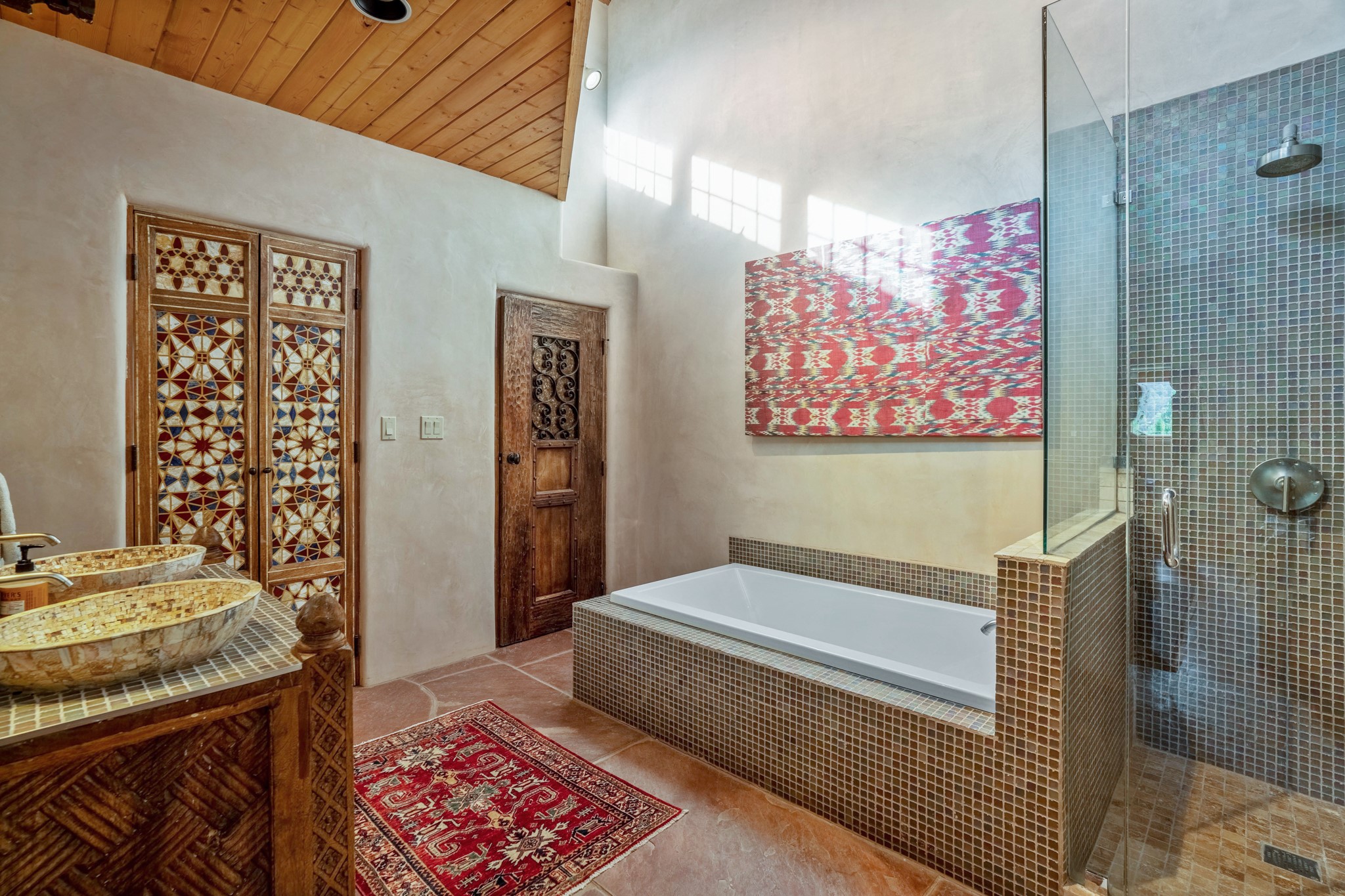 1564 Cerro Gordo Road Santa Fe, NM 87501 - Photo 43 of 53