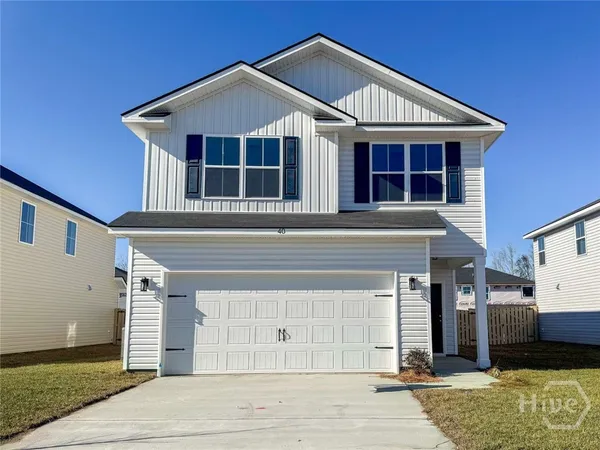 $294,900 | 272 Boundary Hall Way, Hinesville, GA 31313