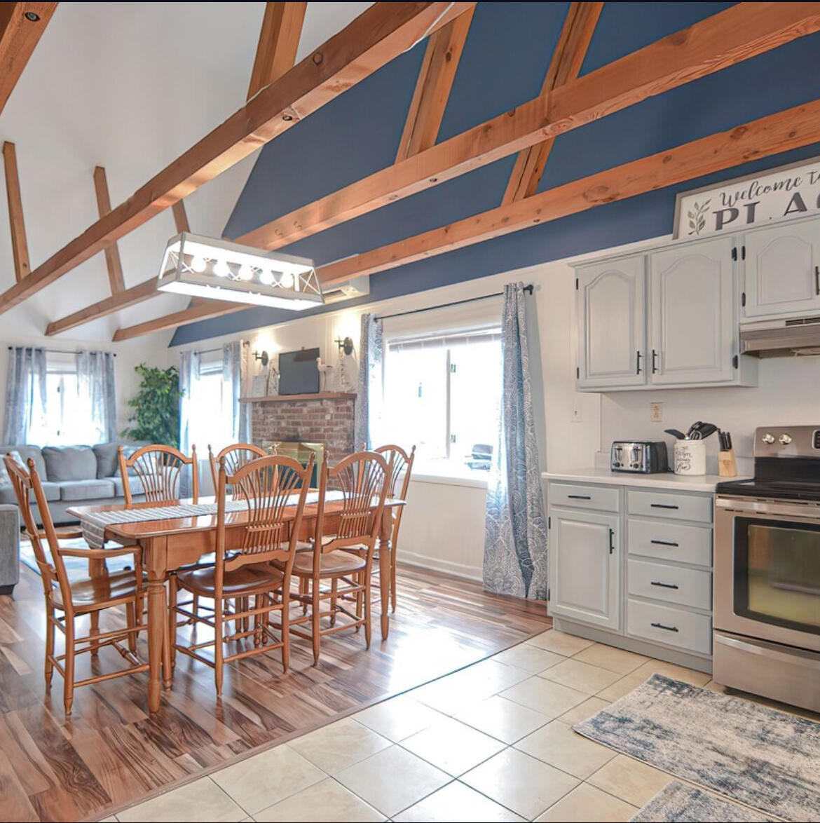 22 Ridgeway Circle North Waterboro, ME 04061 - Photo 4 of 23 Kitchen