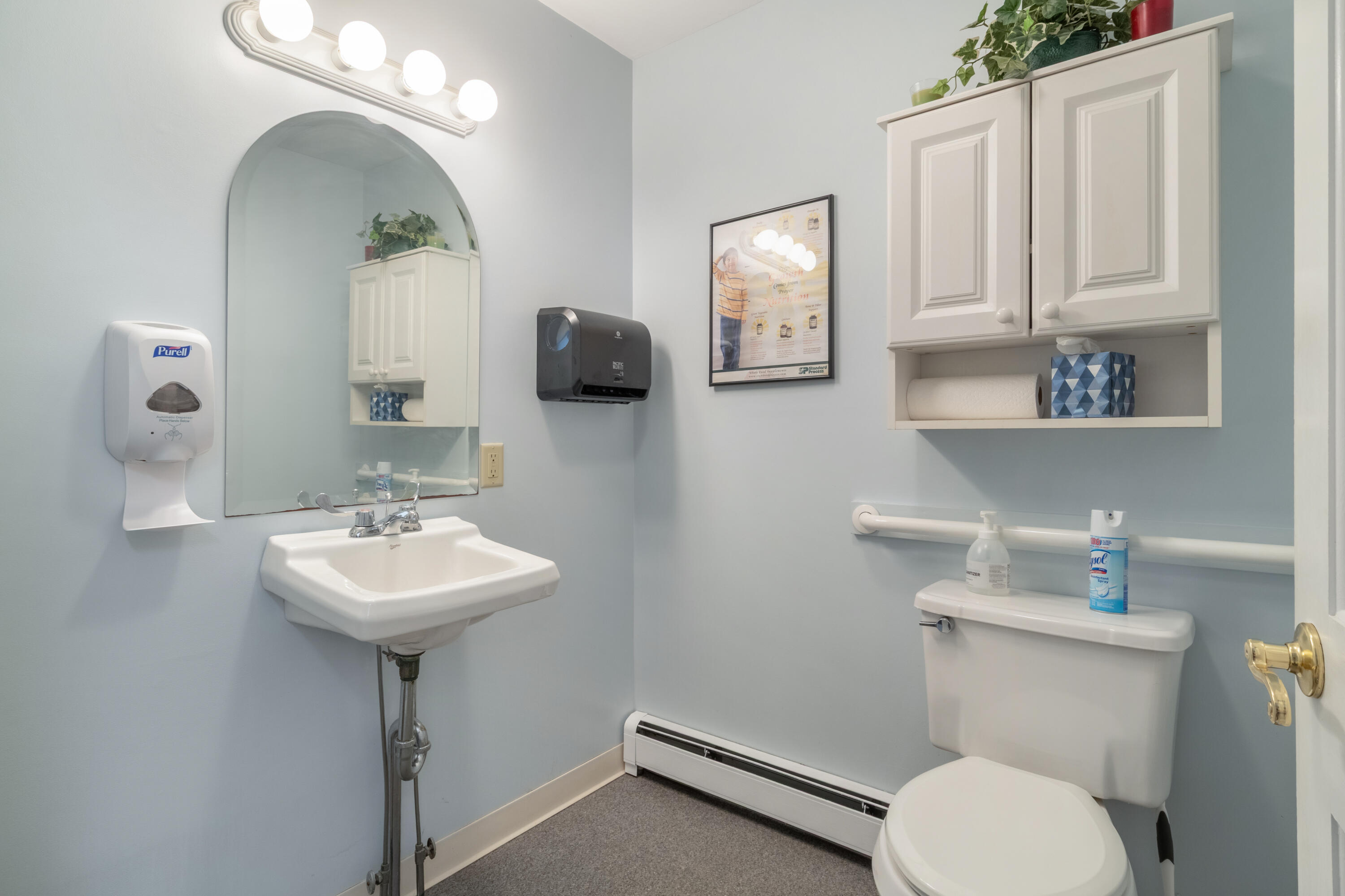 164 Main Street Gorham, ME 04038 - Photo 78 of 83 Dr Office Bathroom