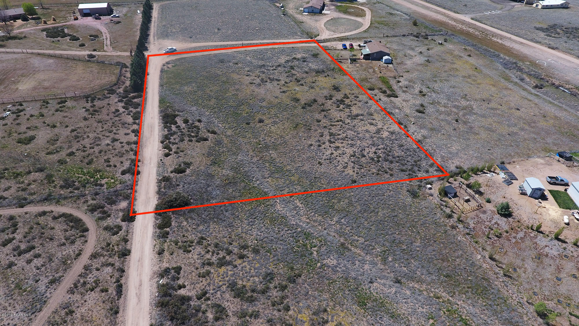 25000 North Big Springs Ranch Road Paulden, AZ 86334 - Photo 3 of 6 DJI_0043